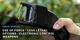 Electronic Weapons